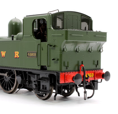 48xx Class GW Green ‘GWR’ 4869 - DCC Fitted