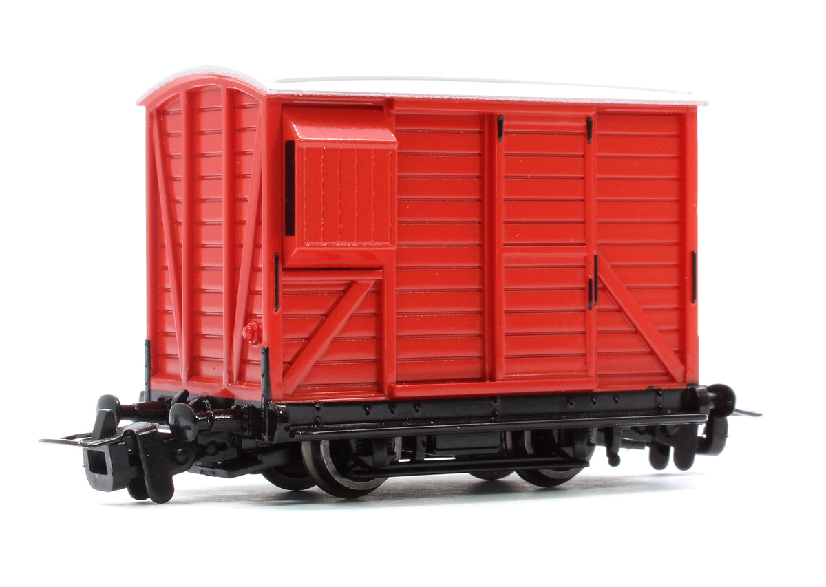 Thomas and Friends Narrow Gauge Brake Van - Red