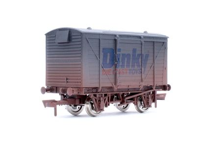 Ventilated Van Dinky Toys - Weathered