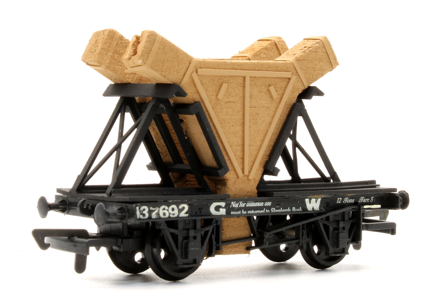 Pre-Owned World War 2 Set of 6 Wagons - Limited Edition