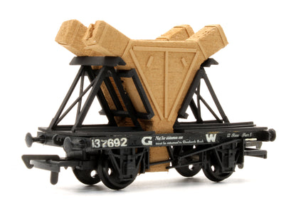 Pre-Owned World War 2 Set of 6 Wagons - Limited Edition
