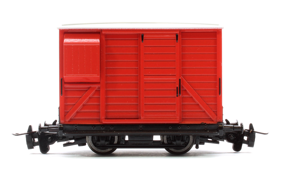 Thomas and Friends Narrow Gauge Brake Van - Red