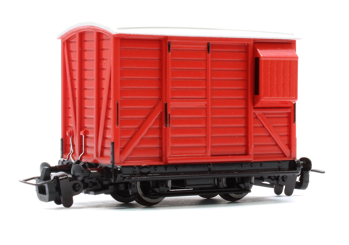 Thomas and Friends Narrow Gauge Brake Van - Red