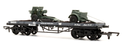 Pre-Owned World War 2 Set of 6 Wagons - Limited Edition