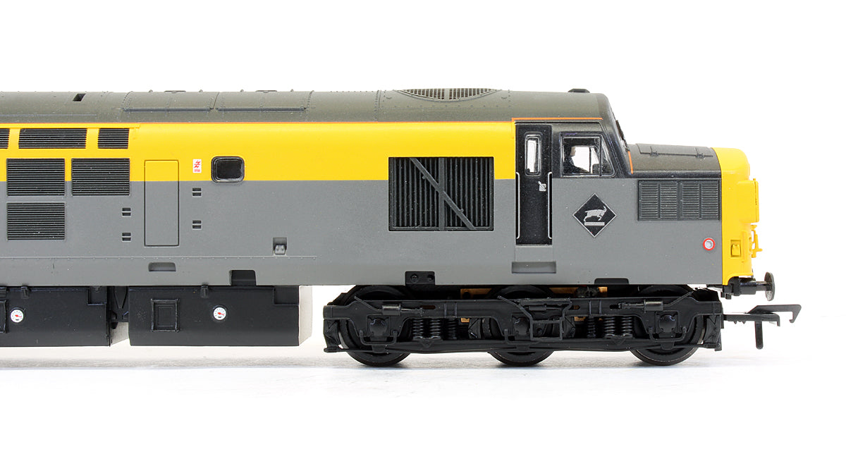Pre-Owned Class 37054 BR Grey & Yellow Diesel Locomotive - Renumbered