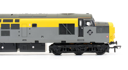 Pre-Owned Class 37054 BR Grey & Yellow Diesel Locomotive - Renumbered