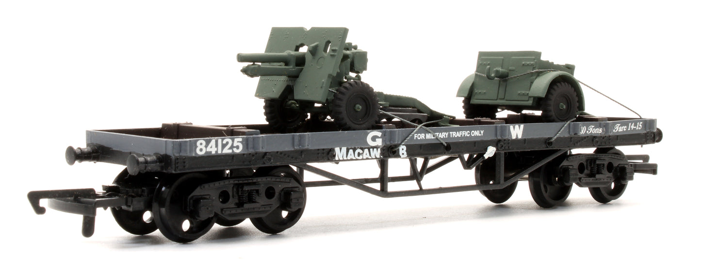Pre-Owned World War 2 Set of 6 Wagons - Limited Edition