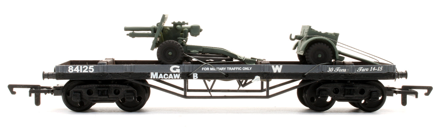 Pre-Owned World War 2 Set of 6 Wagons - Limited Edition
