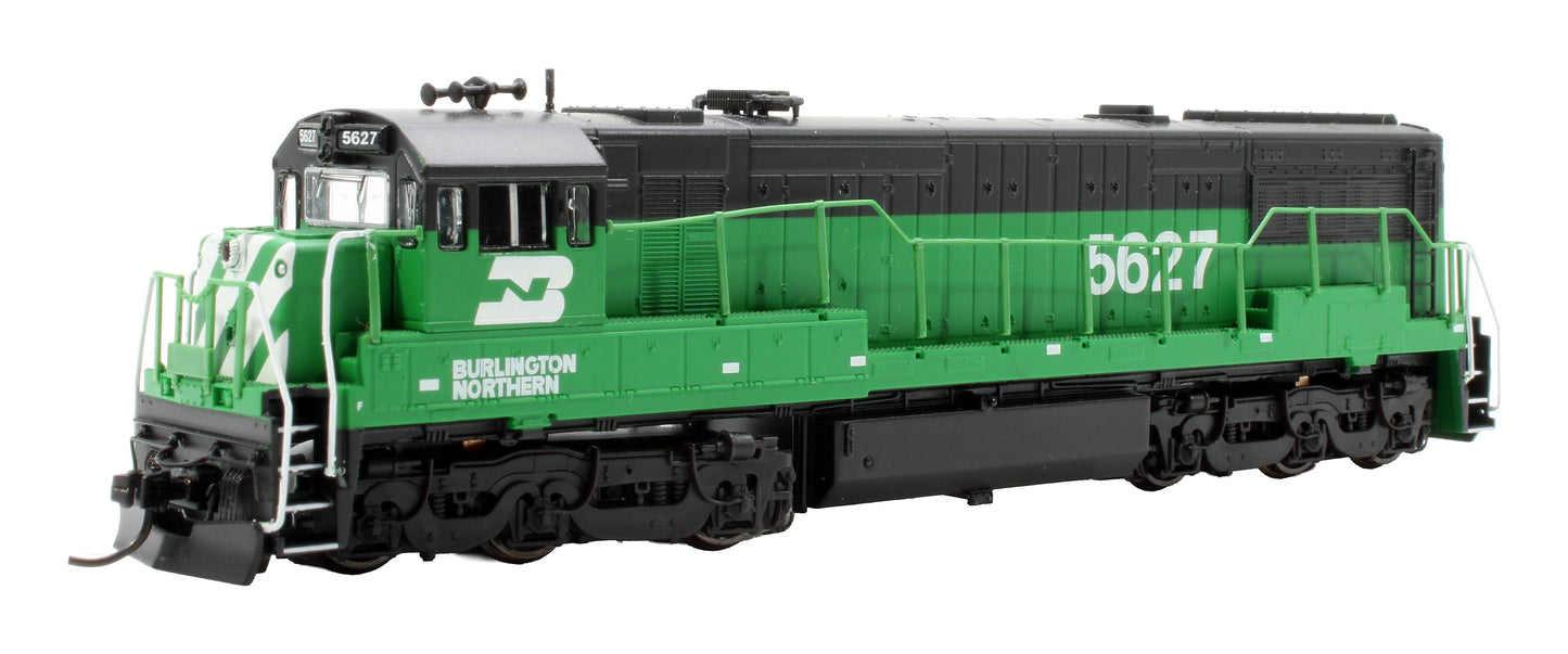 Pre-Owned HN2217 Burlington Northern U25C '5627' Diesel Locomotive