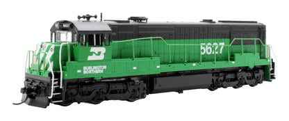 Pre-Owned HN2217 Burlington Northern U25C '5627' Diesel Locomotive