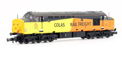 Pre-Owned Class 37/4 37421 Colas Diesel Locomotive