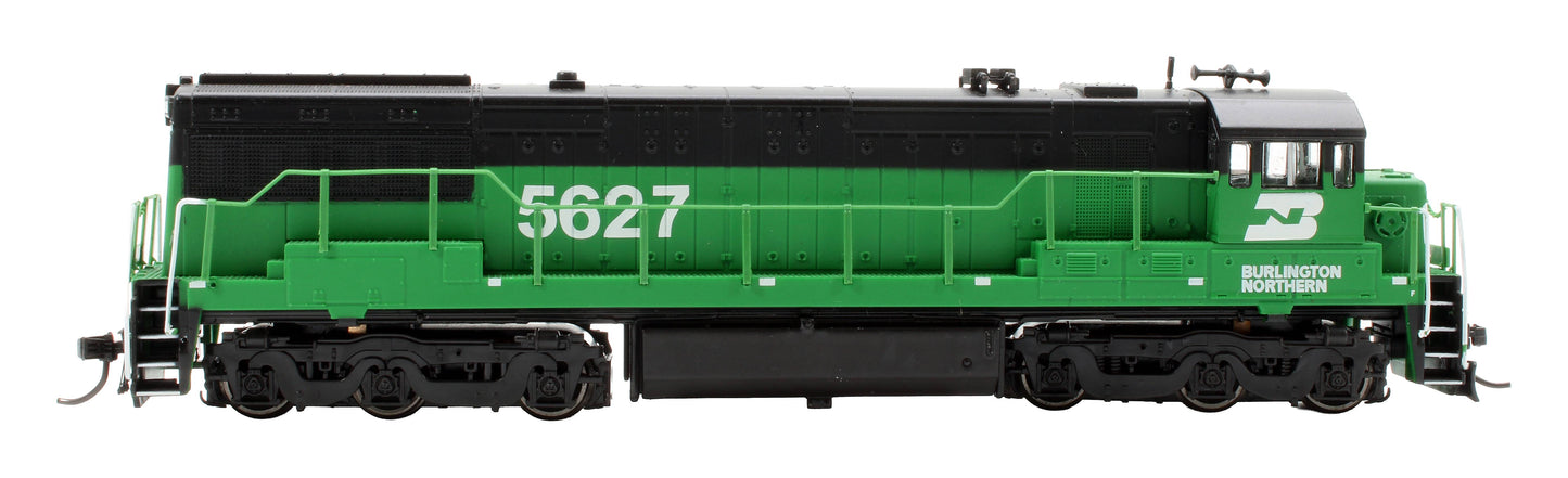 Pre-Owned HN2217 Burlington Northern U25C '5627' Diesel Locomotive