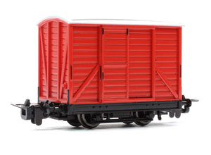 Thomas and Friends Narrow Gauge Box Van - Red