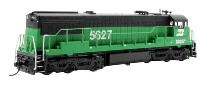 Pre-Owned HN2217 Burlington Northern U25C '5627' Diesel Locomotive