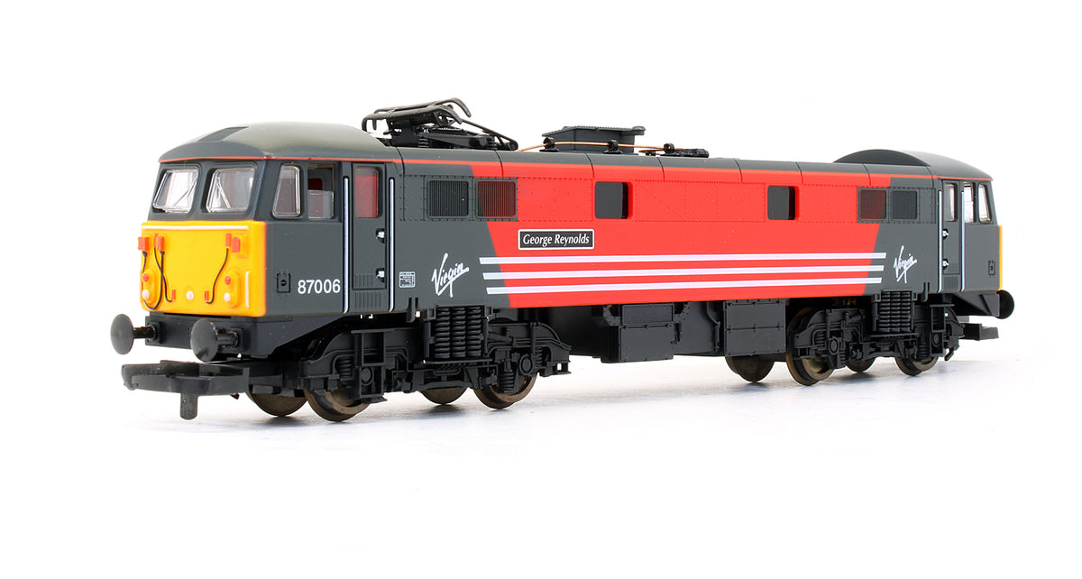 Pre-Owned L204631 Virgin Class 87006 'George Reynolds Electric Locomotive