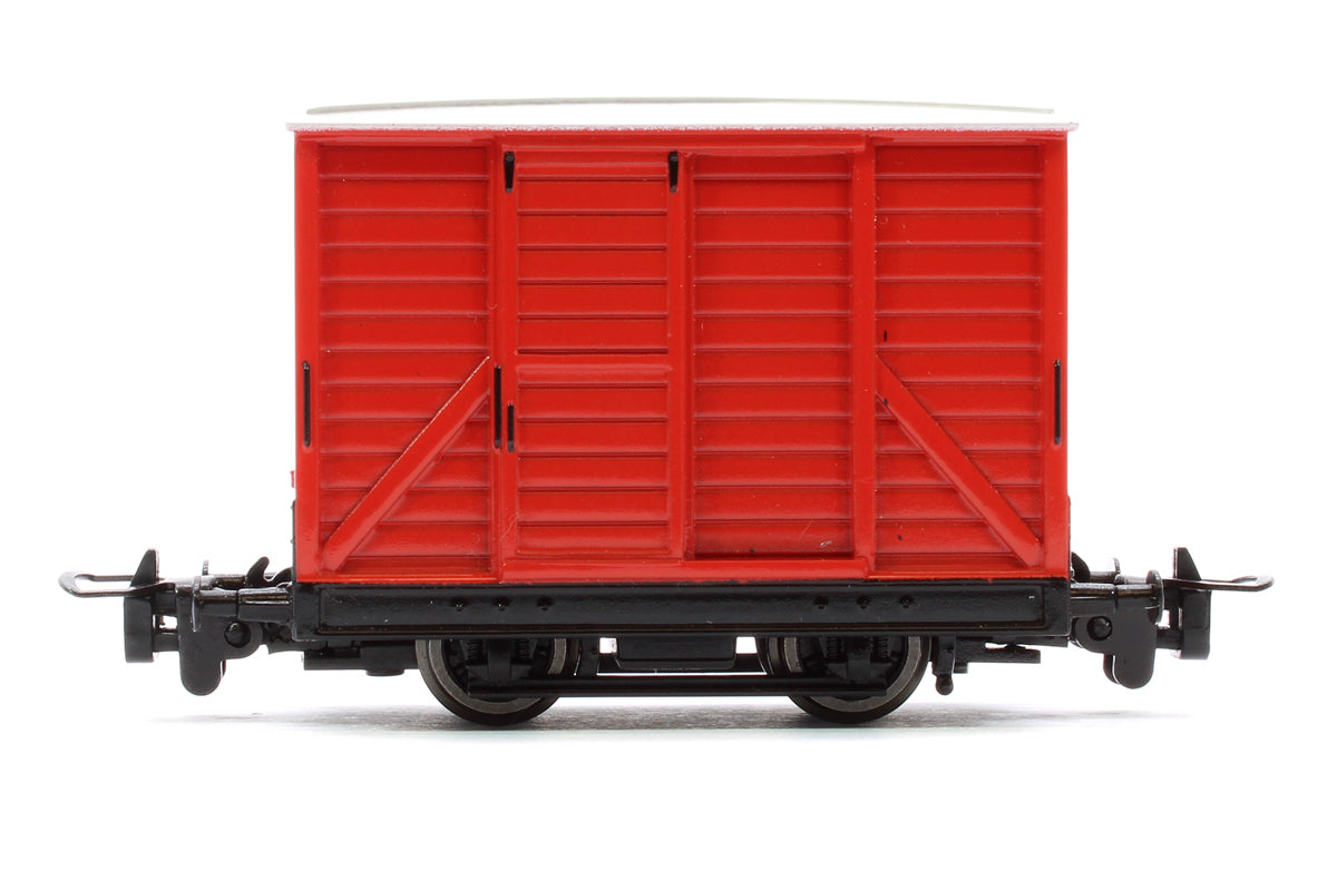 Thomas and Friends Narrow Gauge Box Van - Red