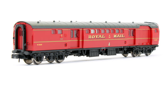 Pre-Owned MK1 TPO Sorting Van Royal Mail Red 'W80300'