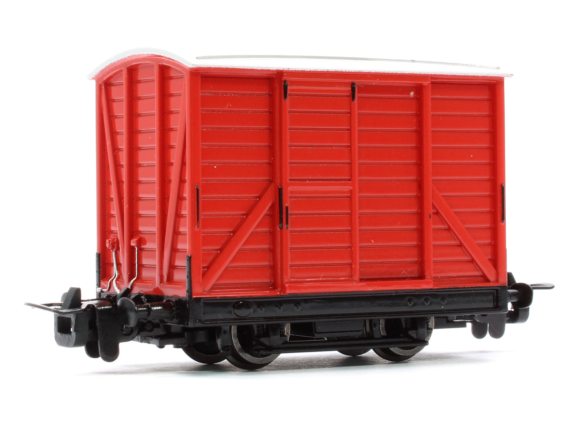 Thomas and Friends Narrow Gauge Box Van - Red