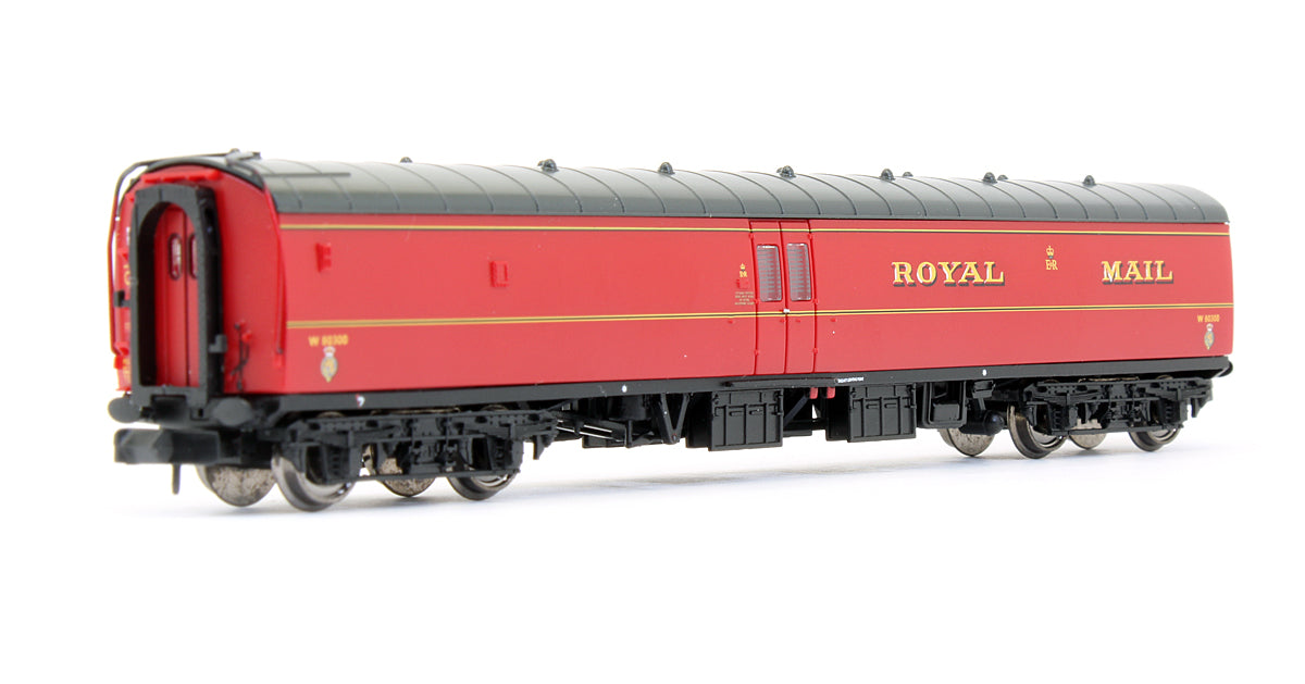 Pre-Owned MK1 TPO Sorting Van Royal Mail Red 'W80300'