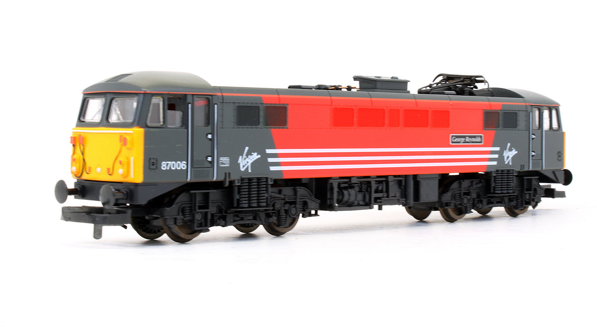 Pre-Owned L204631 Virgin Class 87006 'George Reynolds Electric Locomotive