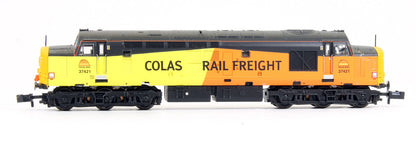 Pre-Owned Class 37/4 37421 Colas Diesel Locomotive