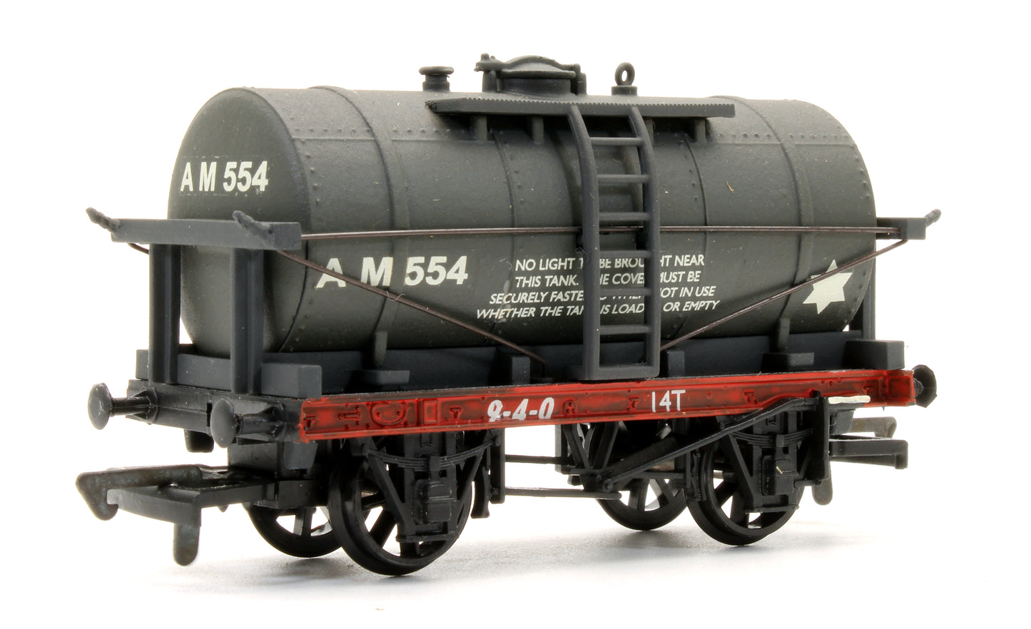 Pre-Owned World War 2 Set of 6 Wagons - Limited Edition