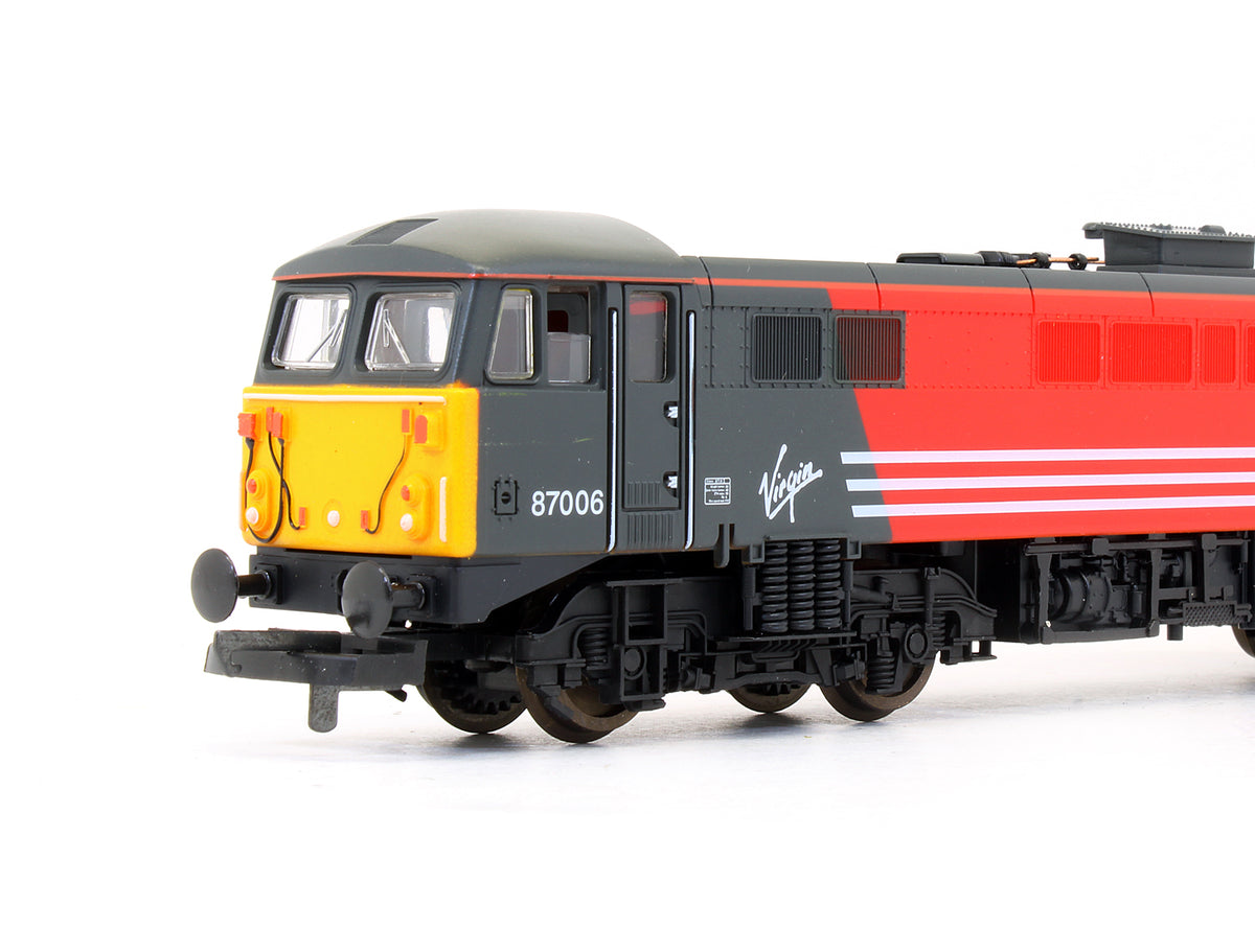 Pre-Owned L204631 Virgin Class 87006 'George Reynolds Electric Locomotive