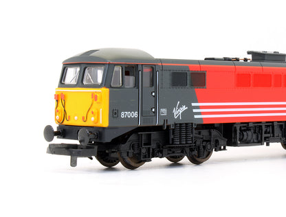 Pre-Owned L204631 Virgin Class 87006 'George Reynolds Electric Locomotive