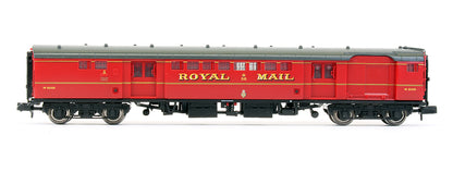 Pre-Owned MK1 TPO Sorting Van Royal Mail Red 'W80300'