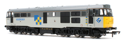R30439 RailRoad Class 31 TFL Construction '31271' Stratford Diesel Locomotive