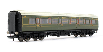 Pre-Owned R4299A SR Maunsell Composite Coach '5138'