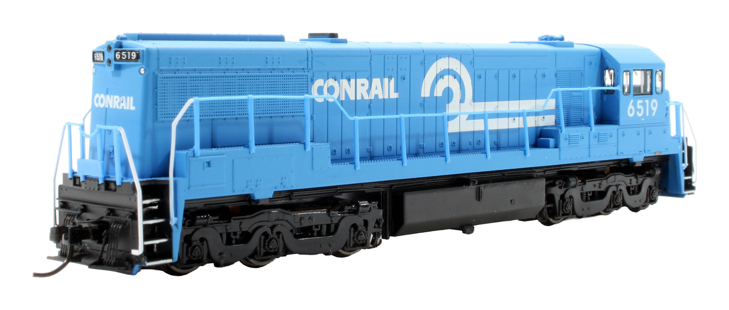 Pre-Owned HN2220 Conrail U25C '6519' Diesel Locomotive