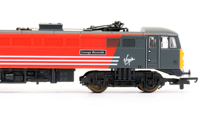 Pre-Owned L204631 Virgin Class 87006 'George Reynolds Electric Locomotive
