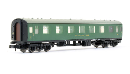 Pre-Owned BR (SR) Green MK1 Restaurant Car 'S9'