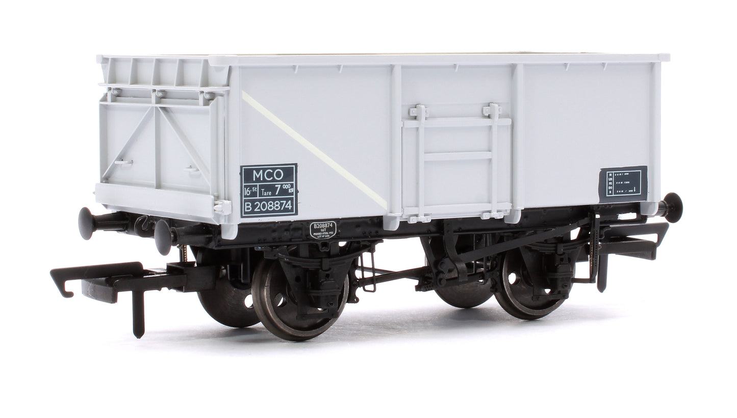 BR 16T Mineral - MCO - BR Freight Grey (with Data Panel) TOPS Triple Pack - Pack L