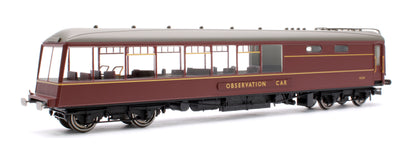 Pre-Owned Pullman Observation Car BR Maroon No.SC281