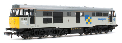 R30439 RailRoad Class 31 TFL Construction '31271' Stratford Diesel Locomotive