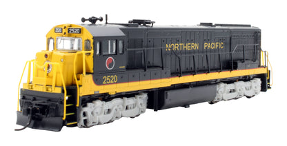Pre-Owned HN2201 Northern Pacific G.E U25C '2520' Diesel Locomotive