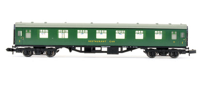 Pre-Owned BR (SR) Green MK1 Restaurant Car 'S9'