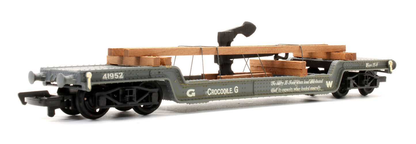 Pre-Owned World War 2 Set of 6 Wagons - Limited Edition