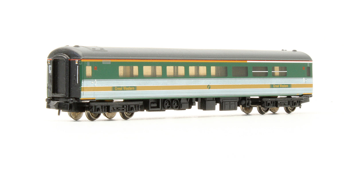 Pre-Owned MK2D 65ft Coach RMBF First Great Western