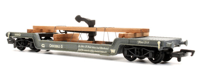 Pre-Owned World War 2 Set of 6 Wagons - Limited Edition