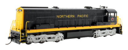 Pre-Owned HN2201 Northern Pacific G.E U25C '2520' Diesel Locomotive