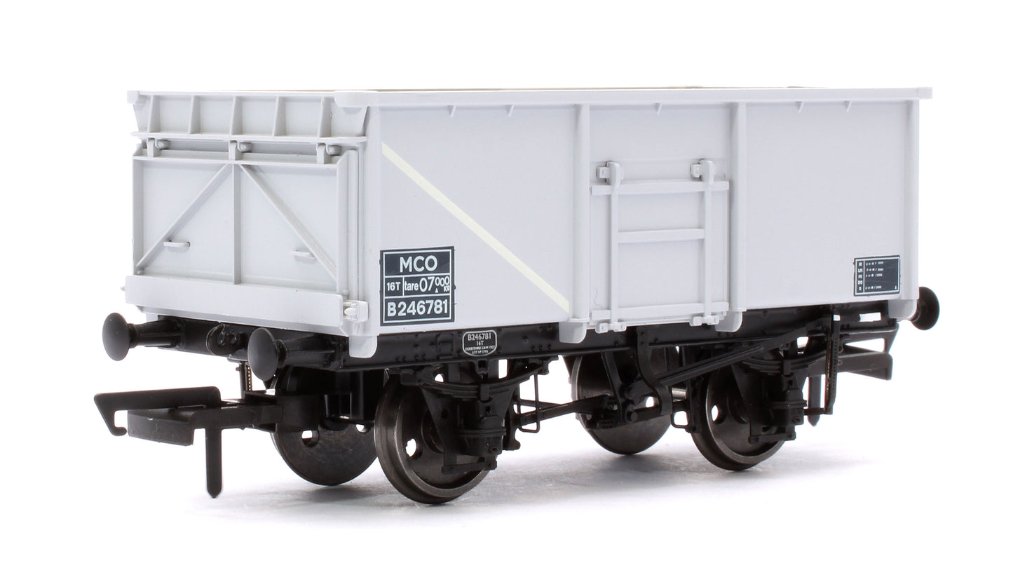 BR 16T Mineral - MCO - BR Freight Grey (with Data Panel) TOPS Triple Pack - Pack L