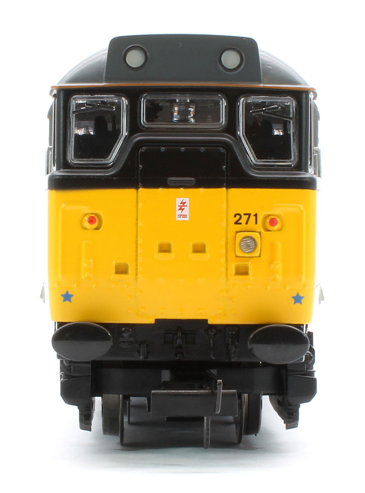 R30439TXS RailRoad Class 31 TFL Construction '31271' Stratford Diesel Locomotive - DCC Sound