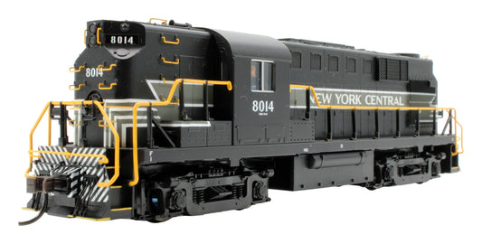 Pre-Owned 8778 Alco RS-11 Diesel Locomotive 'New York Central' 8014