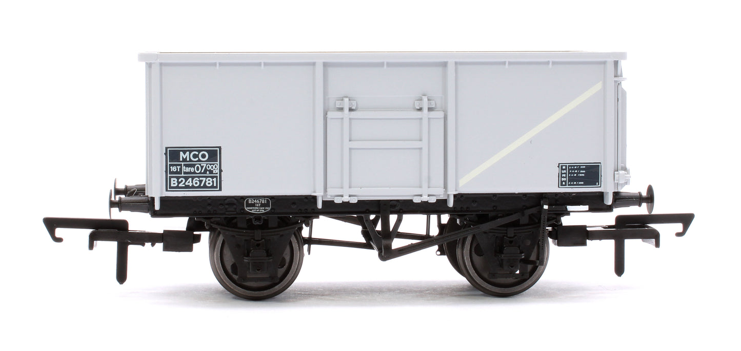 BR 16T Mineral - MCO - BR Freight Grey (with Data Panel) TOPS Triple Pack - Pack L