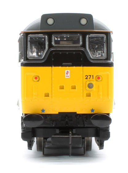 R30439TXS RailRoad Class 31 TFL Construction '31271' Stratford Diesel Locomotive - DCC Sound