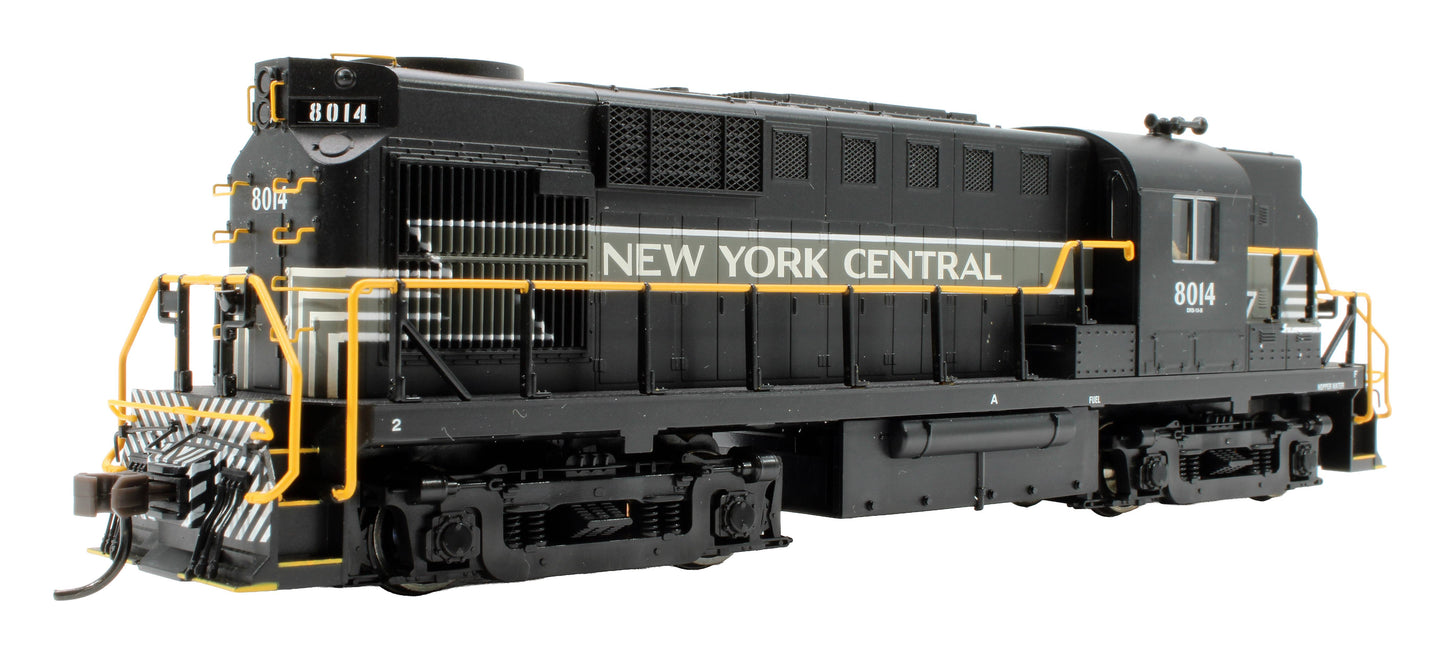 Pre-Owned 8778 Alco RS-11 Diesel Locomotive 'New York Central' 8014