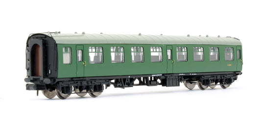 Pre-Owned BR (SR) Green MK1 Second Open Coach 'S3825'